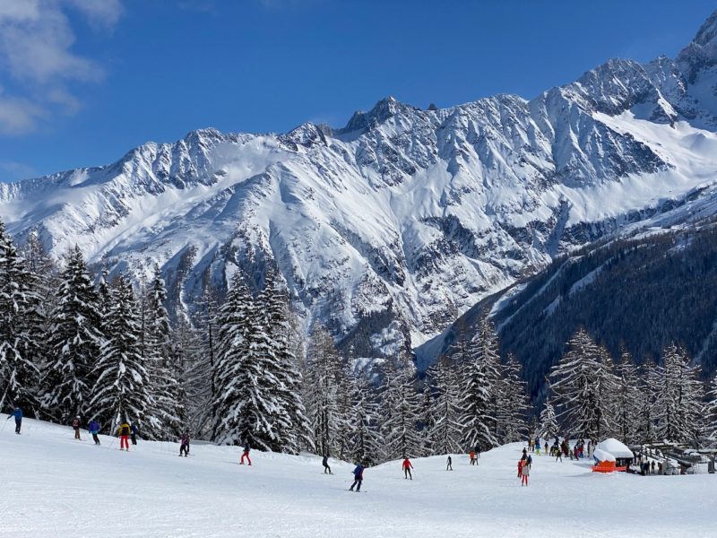 Chamonix. Image © PlanetSKI